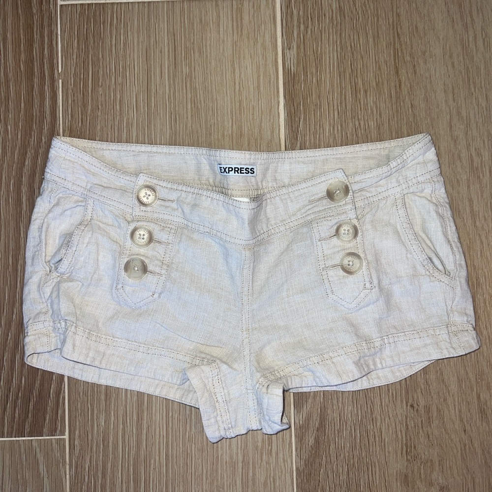 Vintage Express Shorts